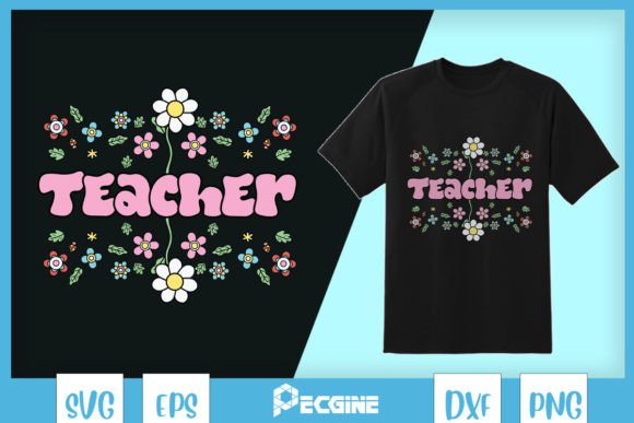 Floral Teacher Appreciation SVG Review