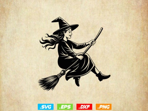 Real-World Review: Witch SVG,Beautiful Witch Svg,Floral Svg